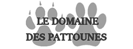 Logo - Le domaine des Pattounes